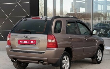 KIA Sportage II, 2008 год, 850 000 рублей, 5 фотография
