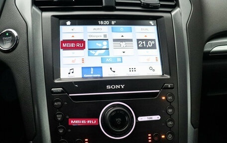 Ford Mondeo V, 2017 год, 1 820 000 рублей, 13 фотография