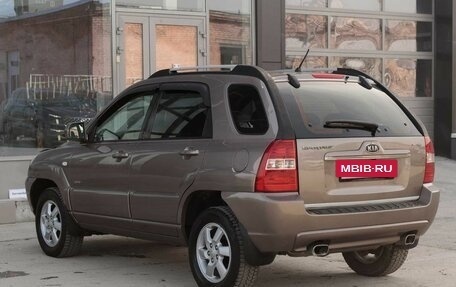 KIA Sportage II, 2008 год, 850 000 рублей, 7 фотография