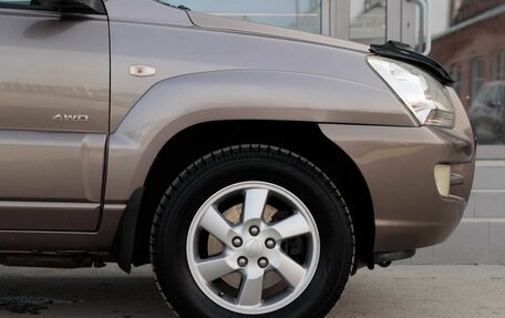 KIA Sportage II, 2008 год, 850 000 рублей, 9 фотография