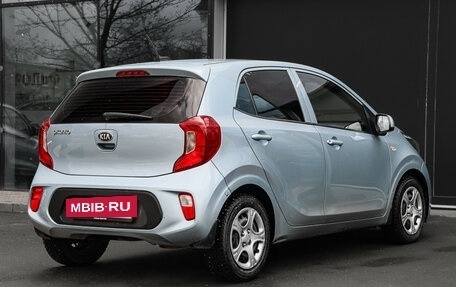 KIA Picanto III рестайлинг, 2017 год, 1 550 000 рублей, 4 фотография