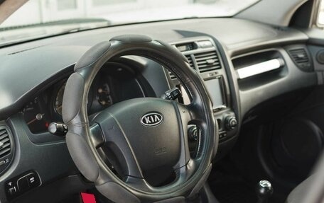 KIA Sportage II, 2008 год, 850 000 рублей, 11 фотография