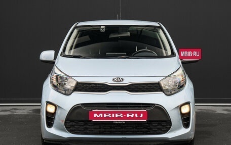 KIA Picanto III рестайлинг, 2017 год, 1 550 000 рублей, 2 фотография