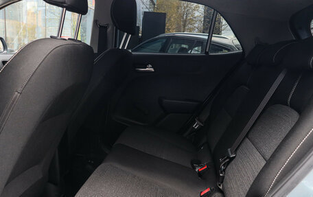 KIA Picanto III рестайлинг, 2017 год, 1 550 000 рублей, 8 фотография