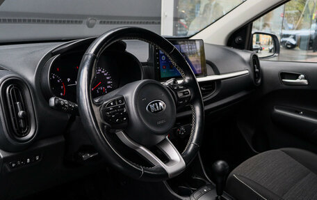 KIA Picanto III рестайлинг, 2017 год, 1 550 000 рублей, 12 фотография