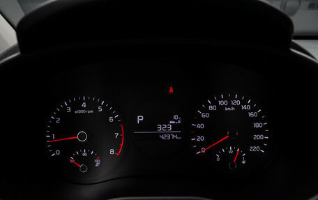 KIA Picanto III рестайлинг, 2017 год, 1 550 000 рублей, 20 фотография