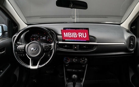 KIA Picanto III рестайлинг, 2017 год, 1 550 000 рублей, 9 фотография