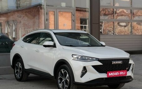 Haval F7x I, 2024 год, 2 668 000 рублей, 3 фотография