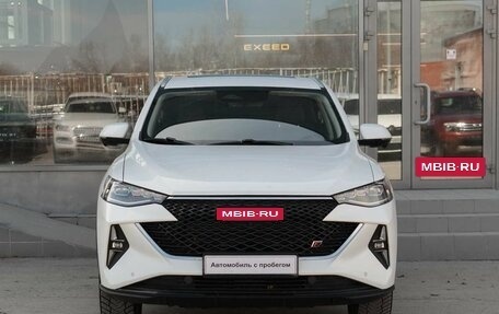 Haval F7x I, 2024 год, 2 668 000 рублей, 2 фотография