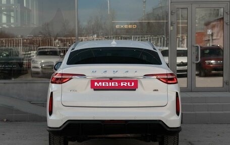 Haval F7x I, 2024 год, 2 668 000 рублей, 6 фотография