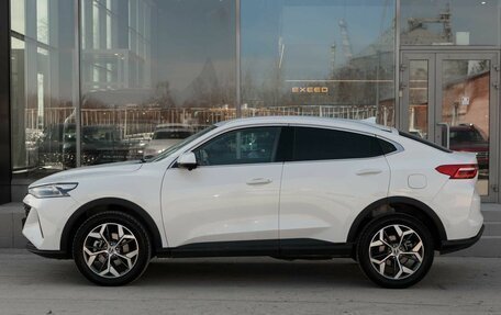 Haval F7x I, 2024 год, 2 668 000 рублей, 8 фотография