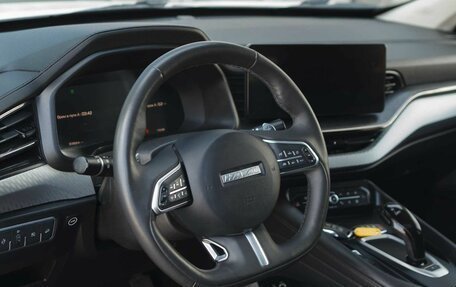 Haval F7x I, 2024 год, 2 668 000 рублей, 11 фотография