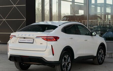 Haval F7x I, 2024 год, 2 668 000 рублей, 5 фотография