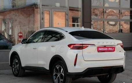 Haval F7x I, 2024 год, 2 668 000 рублей, 7 фотография
