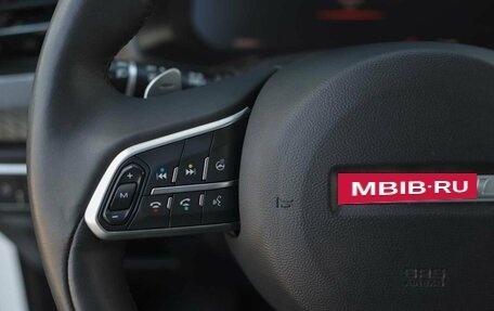 Haval F7x I, 2024 год, 2 668 000 рублей, 12 фотография