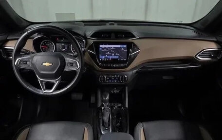 Chevrolet TrailBlazer, 2020 год, 1 700 000 рублей, 8 фотография