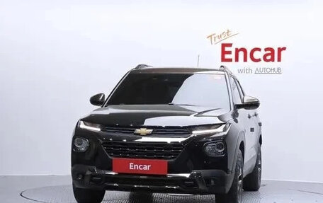 Chevrolet TrailBlazer, 2020 год, 1 700 000 рублей, 2 фотография