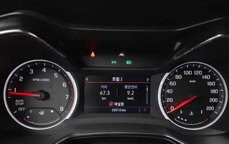 Chevrolet TrailBlazer, 2020 год, 1 700 000 рублей, 9 фотография