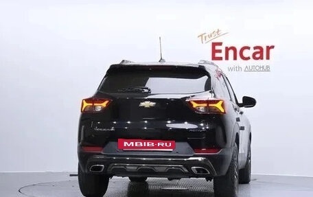 Chevrolet TrailBlazer, 2020 год, 1 700 000 рублей, 4 фотография