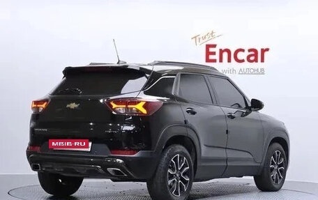 Chevrolet TrailBlazer, 2020 год, 1 700 000 рублей, 3 фотография