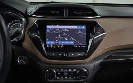 Chevrolet TrailBlazer, 2020 год, 1 700 000 рублей, 23 фотография