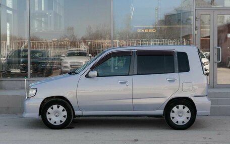 Nissan Cube II, 2002 год, 430 000 рублей, 8 фотография