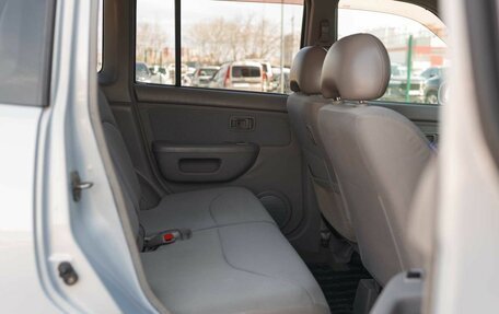 Nissan Cube II, 2002 год, 430 000 рублей, 16 фотография