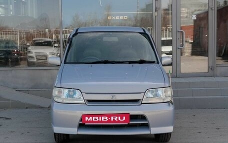 Nissan Cube II, 2002 год, 430 000 рублей, 2 фотография