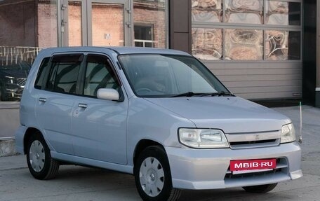 Nissan Cube II, 2002 год, 430 000 рублей, 3 фотография