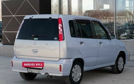 Nissan Cube II, 2002 год, 430 000 рублей, 5 фотография