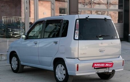 Nissan Cube II, 2002 год, 430 000 рублей, 7 фотография