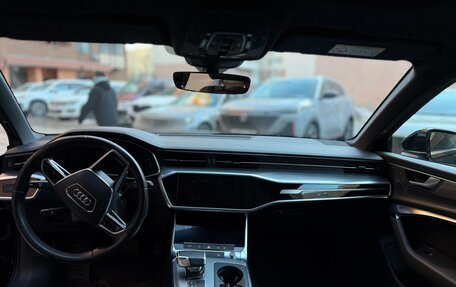 Audi A6, 2020 год, 3 900 000 рублей, 11 фотография