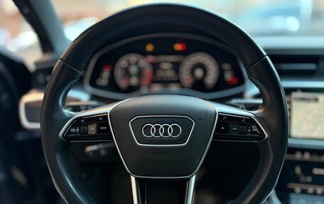 Audi A6, 2020 год, 3 900 000 рублей, 13 фотография