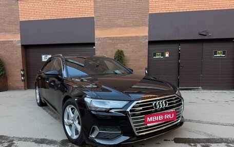 Audi A6, 2020 год, 3 900 000 рублей, 3 фотография