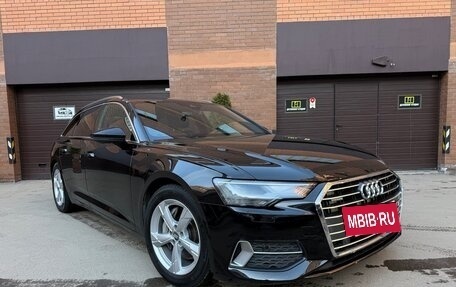 Audi A6, 2020 год, 3 900 000 рублей, 2 фотография