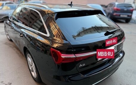 Audi A6, 2020 год, 3 900 000 рублей, 8 фотография