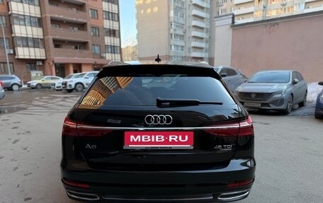 Audi A6, 2020 год, 3 900 000 рублей, 7 фотография