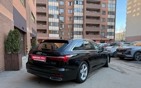 Audi A6, 2020 год, 3 900 000 рублей, 6 фотография