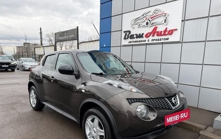 Nissan Juke II, 2013 год, 997 000 рублей, 2 фотография