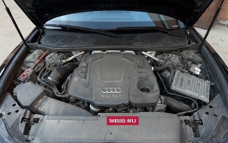 Audi A6, 2020 год, 3 900 000 рублей, 22 фотография