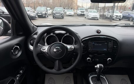 Nissan Juke II, 2013 год, 997 000 рублей, 13 фотография