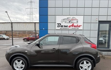 Nissan Juke II, 2013 год, 997 000 рублей, 8 фотография