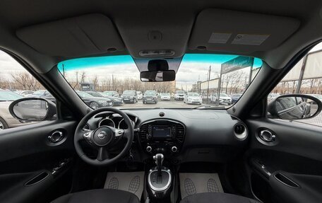 Nissan Juke II, 2013 год, 997 000 рублей, 12 фотография