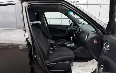 Nissan Juke II, 2013 год, 997 000 рублей, 11 фотография