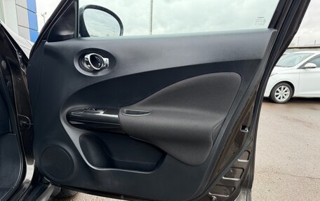 Nissan Juke II, 2013 год, 997 000 рублей, 16 фотография