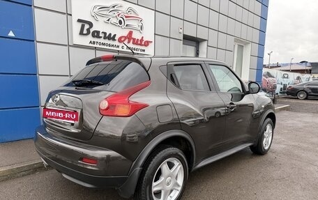 Nissan Juke II, 2013 год, 997 000 рублей, 5 фотография