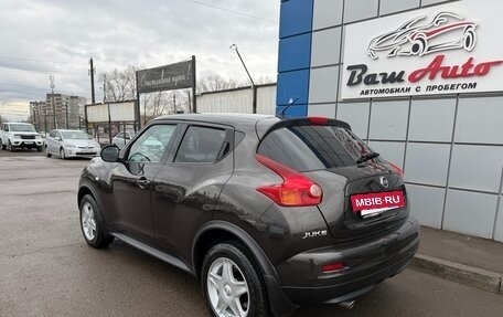 Nissan Juke II, 2013 год, 997 000 рублей, 7 фотография