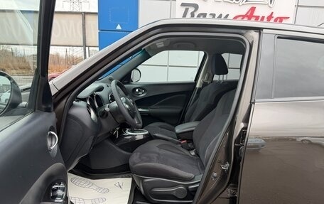 Nissan Juke II, 2013 год, 997 000 рублей, 10 фотография