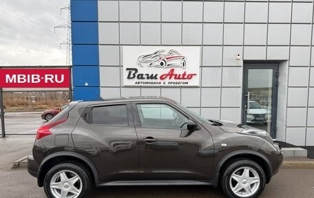 Nissan Juke II, 2013 год, 997 000 рублей, 4 фотография