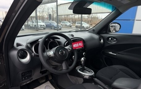 Nissan Juke II, 2013 год, 997 000 рублей, 9 фотография